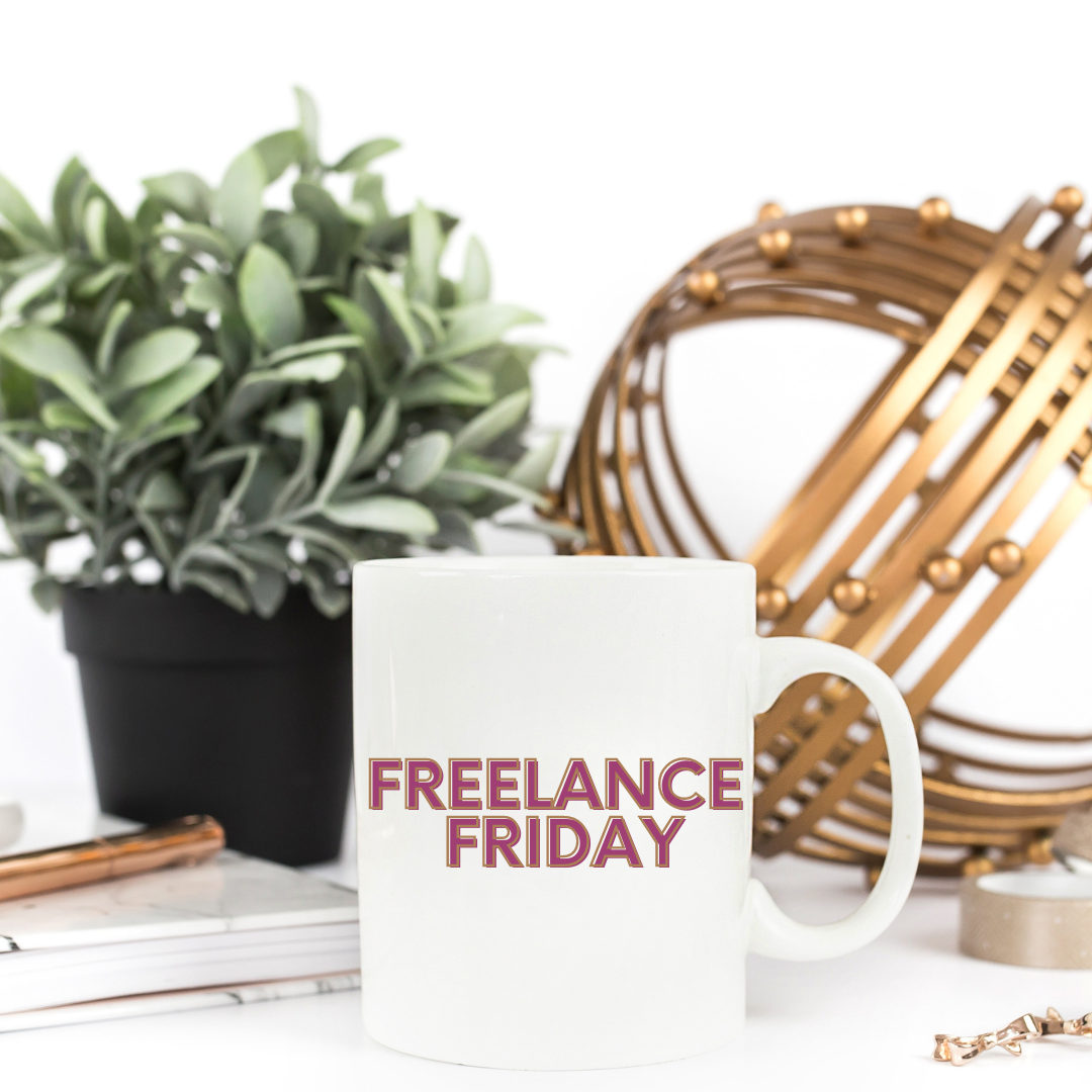Freelance Friday | The Passion Economy
